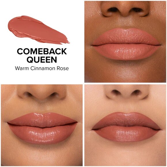 Too Faced: Lady Bold Em-Power Pigment Lipstick: Comeback Queen - Picture 3 of 5